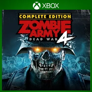 Zombie Army 4 Complete Edition  ⚡️ [𝐅𝐀𝐒𝐓 𝐃𝐄𝐋𝐈𝐕𝐄𝐑𝐘] ⚡️