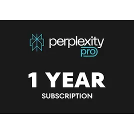 Perplexity PRO 1 Year   ⚡️[𝐈𝐍𝐒𝐓𝐀𝐍𝐓 𝐃𝐄𝐋𝐈𝐕𝐄𝐑𝐘]⚡️