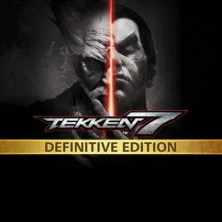 TEKKEN 7 - Definitive Edition  [Region Europe] 🇪🇺