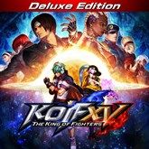 THE KING OF FIGHTERS XV Deluxe Edition [Region USA] 🇺🇸