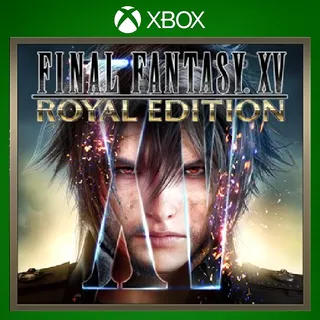 FINAL FANTASY XV ROYAL EDITION  ⚡️ [𝐅𝐀𝐒𝐓 𝐃𝐄𝐋𝐈𝐕𝐄𝐑𝐘] ⚡️