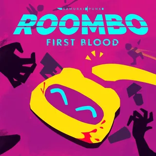 Roombo: First Blood⚡️ KEY ⚡️ ⚡️ [𝐅𝐀𝐒𝐓 𝐃𝐄𝐋𝐈𝐕𝐄𝐑𝐘] ⚡️