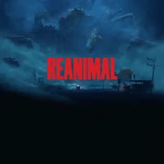 REANIMAL - Steam Account Global  ⚡️ [𝐅𝐀𝐒𝐓 𝐃𝐄𝐋𝐈𝐕𝐄𝐑𝐘] ⚡️