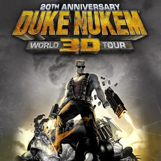 Duke Nukem 3D: 20th Anniversary World Tour [𝐀𝐔𝐓𝐎 𝐃𝐄𝐋𝐈𝐕𝐄𝐑𝐘]