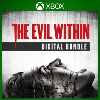 The Evil Within Digital Bundle ⚡️ [𝐅𝐀𝐒𝐓 𝐃𝐄𝐋𝐈𝐕𝐄𝐑𝐘] ⚡️