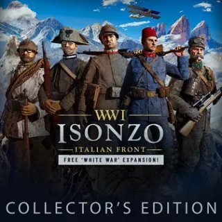 Isonzo: Collector's Edition