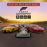 Forza Motorsport Premium Add-Ons Bundle [Region USA] 🇺🇸