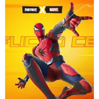 Code | Fortnite Spider-Man Skin