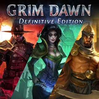 Grim Dawn: Definitive Edition ⚡FAST DELIVERY ⚡