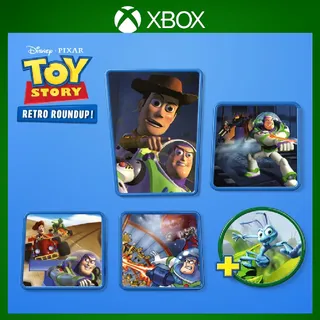 Disney/Pixar Toy Story: Retro Roundup!⚡️ [𝐅𝐀𝐒𝐓 𝐃𝐄𝐋𝐈𝐕𝐄𝐑𝐘] ⚡️