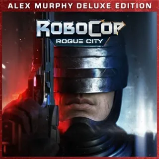 RoboCop: Rogue City - Alex Murphy Edition   ⚡️⚡️ [𝐀𝐔𝐓𝐎 𝐃𝐄𝐋𝐈𝐕𝐄𝐑𝐘] ⚡️⚡️