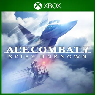 ACE COMBAT 7: SKIES UNKNOWN ⚡️ [𝐅𝐀𝐒𝐓 𝐃𝐄𝐋𝐈𝐕𝐄𝐑𝐘] ⚡️