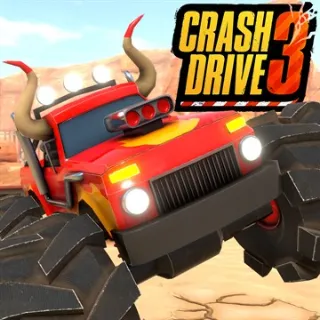 Crash Drive 3  [𝐈𝐍𝐒𝐓𝐀𝐍𝐓 𝐃𝐄𝐋𝐈𝐕𝐄𝐑𝐘]
