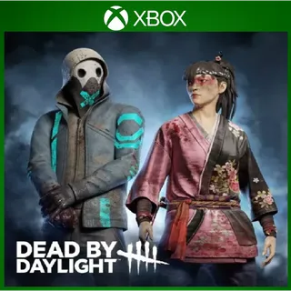 Dead by Daylight - High-Vis Horror & Kumi-Daiko Performer Cosmetics DLC ⚡️ KEY ⚡️ ⚡️ [𝐅𝐀𝐒𝐓 𝐃𝐄𝐋𝐈𝐕𝐄𝐑𝐘] ⚡️