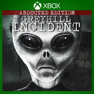 Greyhill Incident - Abducted Edition   ⚡️ KEY ⚡️ ⚡️ [𝐅𝐀𝐒𝐓 𝐃𝐄𝐋𝐈𝐕𝐄𝐑𝐘] ⚡️