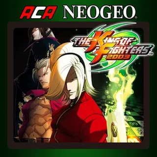 ACA NEOGEO THE KING OF FIGHTERS 2003  ⚡️ KEY ⚡️  ⚡️ [𝐅𝐀𝐒𝐓 𝐃𝐄𝐋𝐈𝐕𝐄𝐑𝐘] ⚡️