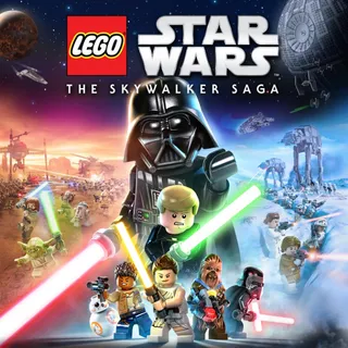 LEGO Star Wars: The Skywalker Saga ⚡️ [𝐅𝐀𝐒𝐓 𝐃𝐄𝐋𝐈𝐕𝐄𝐑𝐘] ⚡️