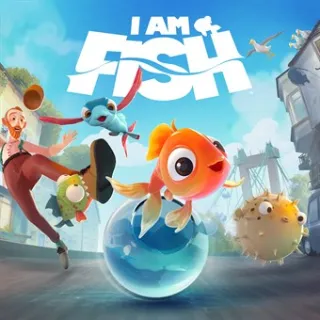 I Am Fish  