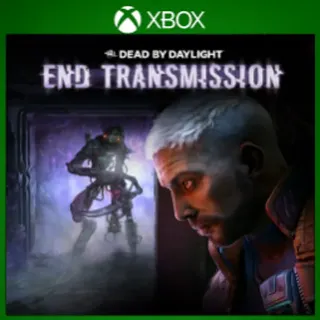 Dead by Daylight: End Transmission Chapter  ⚡️⚡️ KEY ⚡️⚡️  ⚡️ [𝐀𝐔𝐓𝐎 𝐃𝐄𝐋𝐈𝐕𝐄𝐑𝐘] ⚡️