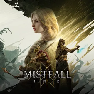 Mistfall Hunter ⚡️ [𝐅𝐀𝐒𝐓 𝐃𝐄𝐋𝐈𝐕𝐄𝐑𝐘] ⚡️