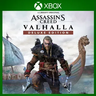 Assassin's Creed Valhalla - Deluxe Edition ⚡️ [𝐅𝐀𝐒𝐓 𝐃𝐄𝐋𝐈𝐕𝐄𝐑𝐘] ⚡️