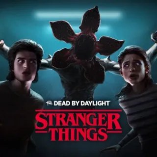 Dead by Daylight: STRANGER THINGS Chapter