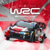 WRC Generations - The FIA WRC Official Game [Region USA] 🇺🇸
