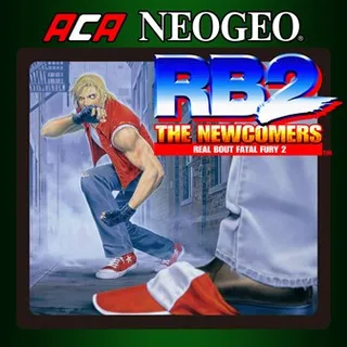 ACA NEOGEO REAL BOUT FATAL FURY 2  ⚡️ KEY ⚡️  ⚡️ [𝐅𝐀𝐒𝐓 𝐃𝐄𝐋𝐈𝐕𝐄𝐑𝐘] ⚡️