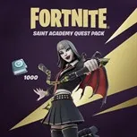 Fortnite - Saint Academy Quest Pack