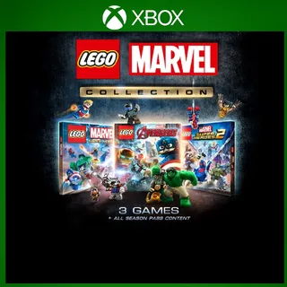 LEGO Marvel Collection⚡️ [𝐅𝐀𝐒𝐓 𝐃𝐄𝐋𝐈𝐕𝐄𝐑𝐘] ⚡️