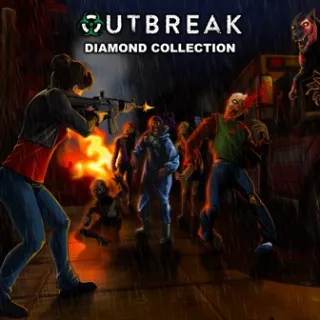 Outbreak Diamond Collection  ⚡️ [𝐅𝐀𝐒𝐓 𝐃𝐄𝐋𝐈𝐕𝐄𝐑𝐘] ⚡️