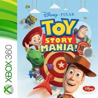 Toy Story Mania! ⚡️ [𝐅𝐀𝐒𝐓 𝐃𝐄𝐋𝐈𝐕𝐄𝐑𝐘] ⚡️