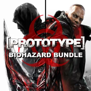 Prototype Biohazard Bundle