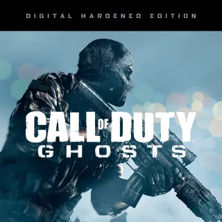 Call of Duty: Ghosts Digital Hardened Edition  ⚡️⚡️ KEY ⚡️⚡️