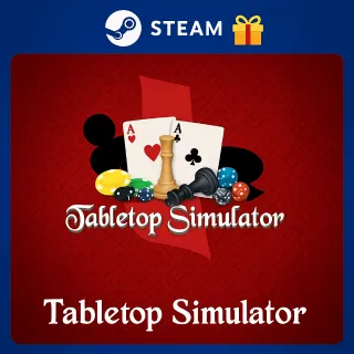 Tabletop Simulator  ⚡️⚡️ Steam Gift⚡️⚡️