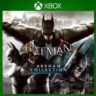 Batman: Arkham Collection ⚡️ [𝐅𝐀𝐒𝐓 𝐃𝐄𝐋𝐈𝐕𝐄𝐑𝐘] ⚡️