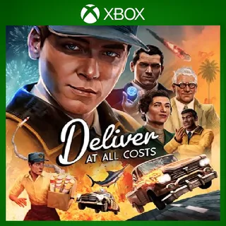 Deliver At All Costs ⚡️ [𝐅𝐀𝐒𝐓 𝐃𝐄𝐋𝐈𝐕𝐄𝐑𝐘] ⚡️