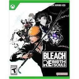 BLEACH Rebirth of Souls  ⚡️⚡️ KEY ⚡️⚡️