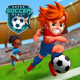 Super Soccer Blast ⚡️ KEY ⚡️ ⚡️ [𝐅𝐀𝐒𝐓 𝐃𝐄𝐋𝐈𝐕𝐄𝐑𝐘] ⚡️