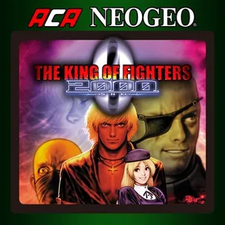ACA NEOGEO THE KING OF FIGHTERS 2000  ⚡️ KEY ⚡️  ⚡️ [𝐅𝐀𝐒𝐓 𝐃𝐄𝐋𝐈𝐕𝐄𝐑𝐘] ⚡️