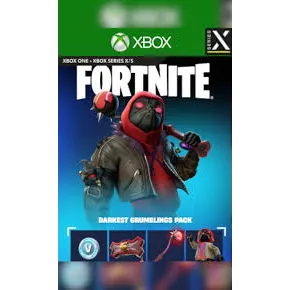 Fortnite - Darkest Grumblings Pack