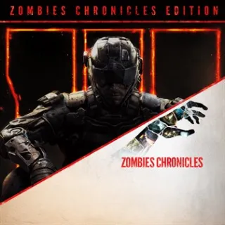 Call of Duty® Black Ops III: - Zombies Chronicles Edition  ⚡️⚡️ KEY ⚡️⚡️