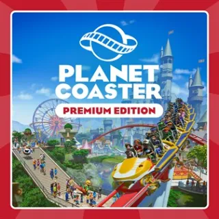 Planet Coaster: Premium Edition [Region United States] 🇺🇸