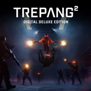 Trepang2 - Digital Deluxe Edition ⚡️⚡️ KEY ⚡️⚡️