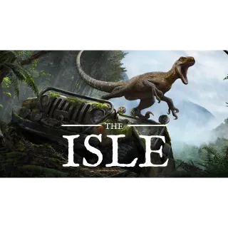 The Isle  - Steam Account Global  ⚡️ [𝐅𝐀𝐒𝐓 𝐃𝐄𝐋𝐈𝐕𝐄𝐑𝐘] ⚡️