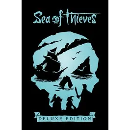 SEA OF THIEVES DELUXE EDITION  ⚡️ KEY ⚡️  ⚡️ [𝐀𝐔𝐓𝐎 𝐃𝐄𝐋𝐈𝐕𝐄𝐑𝐘] ⚡️