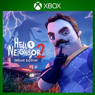 Hello Neighbor 2 Deluxe Edition  ⚡️ [𝐅𝐀𝐒𝐓 𝐃𝐄𝐋𝐈𝐕𝐄𝐑𝐘] ⚡️