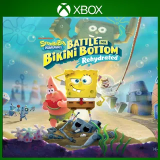 SpongeBob SquarePants: Battle for Bikini Bottom - Rehydrated  ⚡️ [𝐅𝐀𝐒𝐓 𝐃𝐄𝐋𝐈𝐕𝐄𝐑𝐘] ⚡️