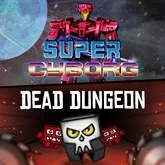 Hard Platformers Pack: Super Cyborg and Dead Dungeon  [𝐈𝐍𝐒𝐓𝐀𝐍𝐓 𝐃𝐄𝐋𝐈𝐕𝐄𝐑𝐘]