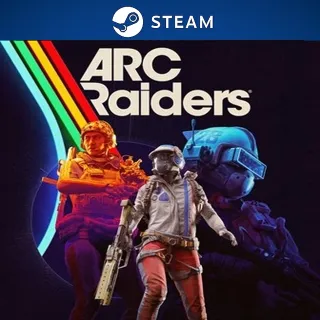 ARC Raiders  ⚡️⚡️ KEY ⚡️⚡️